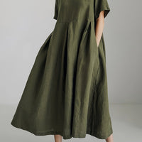 Elegant Casual Dress Womens