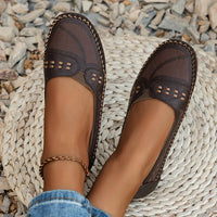 Stylish Slip-On Shoes