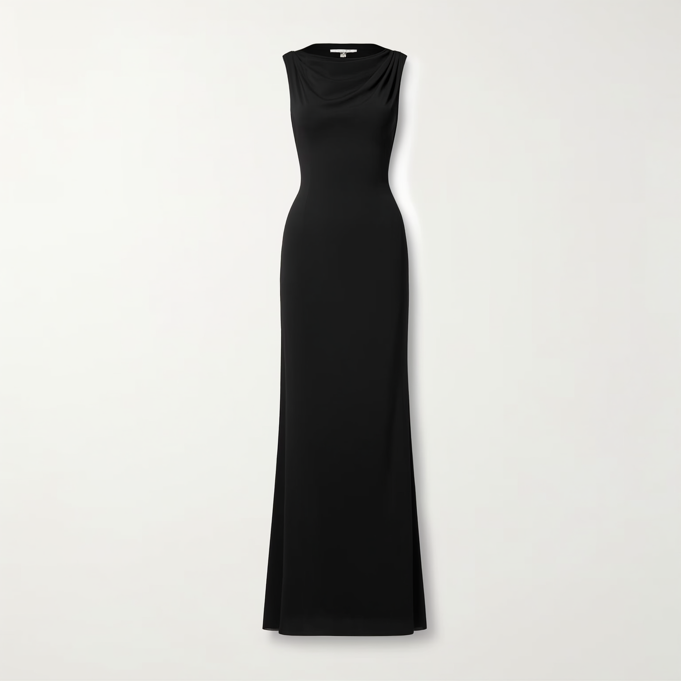 Elegant Formal Maxi Dress | Black / S | clean | Bimbloo