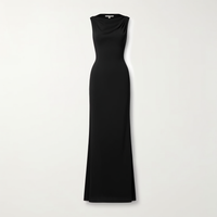 Elegant Formal Maxi Dress | Black / S | clean | Bimbloo