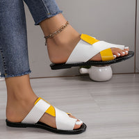 Elegant Beach Sandals Women's