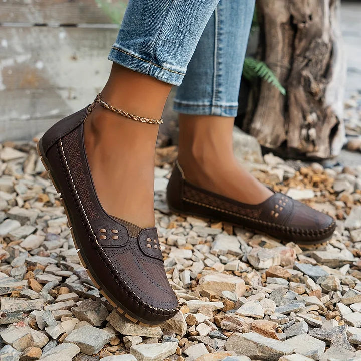 Stylish Slip-On Shoes