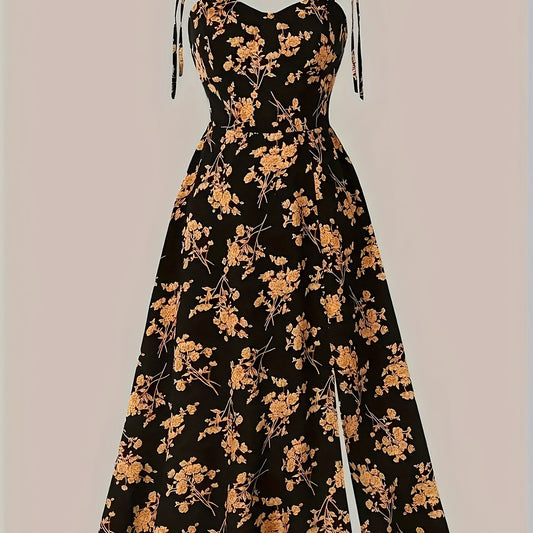 Statement Dress with Dynamic Form