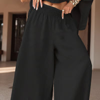 Relaxed Casual TwoPiece Set
