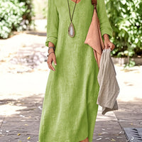 Timeless Occasion Maxi Dress