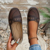Stylish Slip-On Shoes