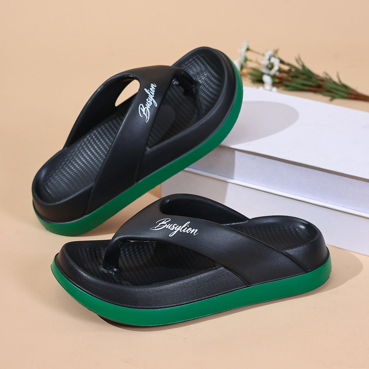 Elegant Summer Wedge Sandals