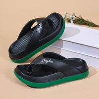 Elegant Summer Wedge Sandals