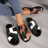 Elegant Beach Sandals Women's