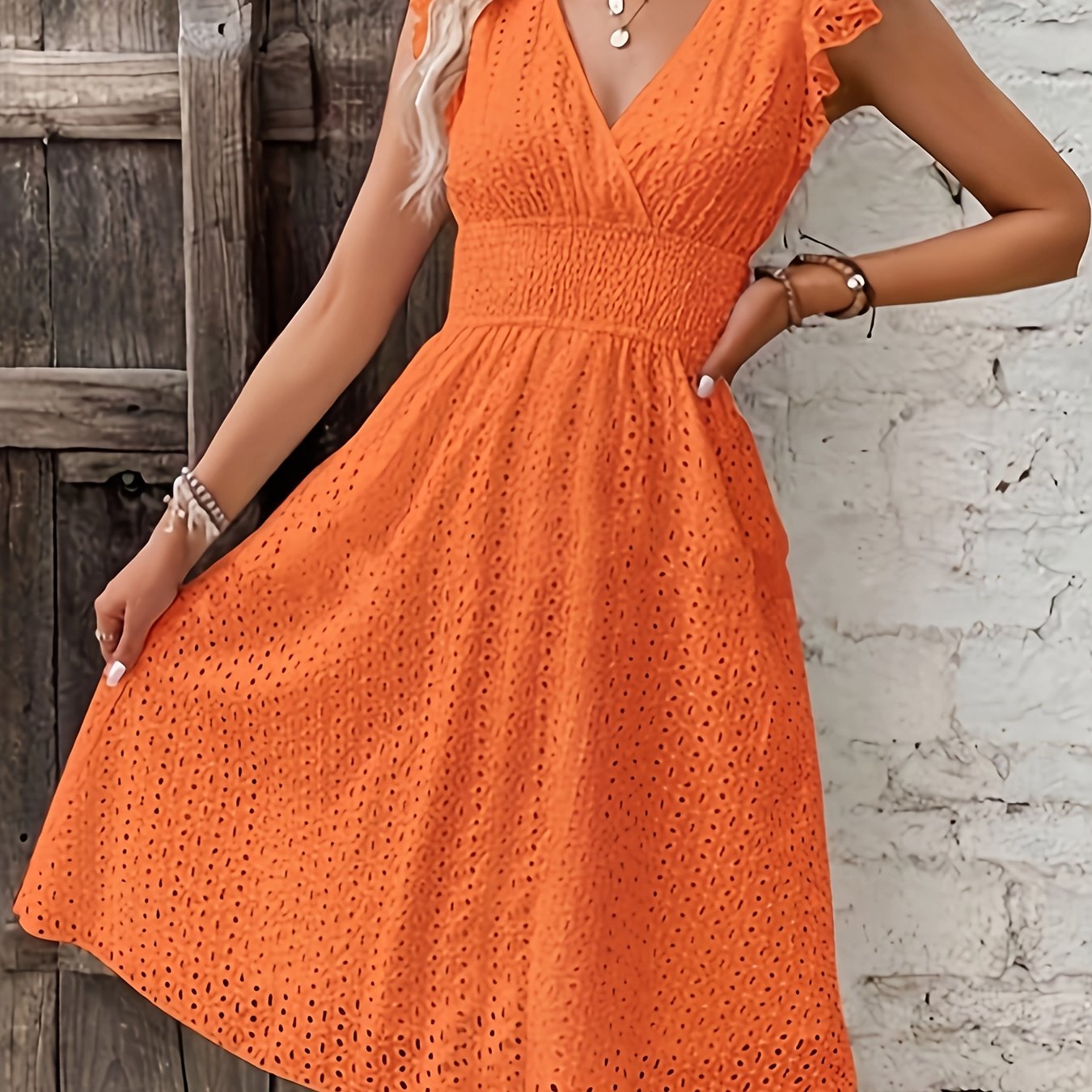 Elegant Short Sleeve Top