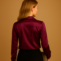 Elegant Blouse Women's