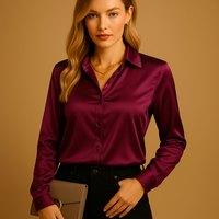 Elegant Blouse Women's