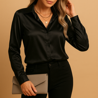 Elegant Blouse Women's
