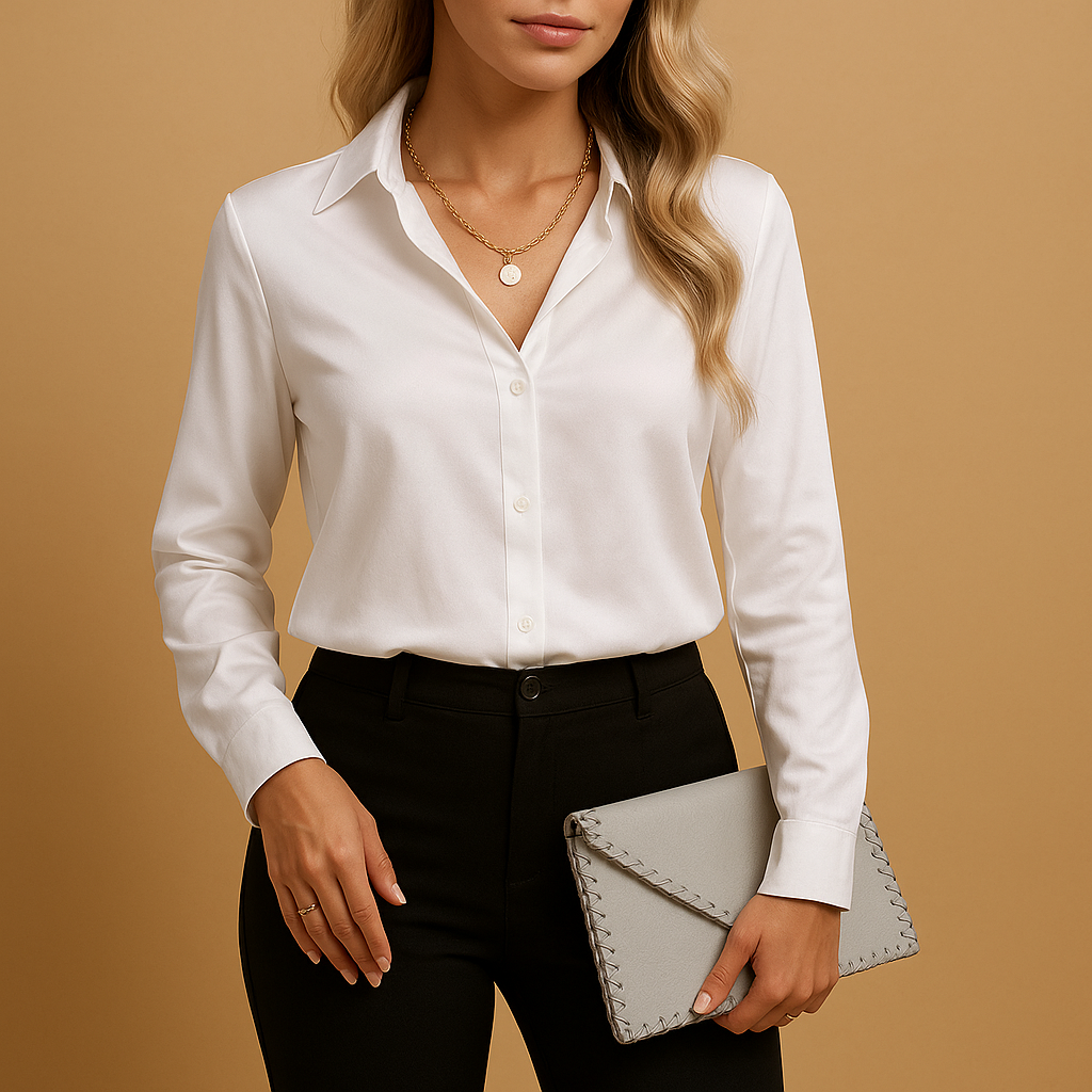 Elegant Blouse Women's