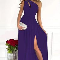 Elegant Evening Maxi Dress