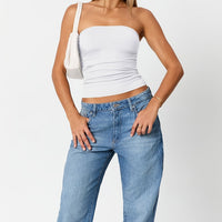 Glamorous Bandeau Top Women's
