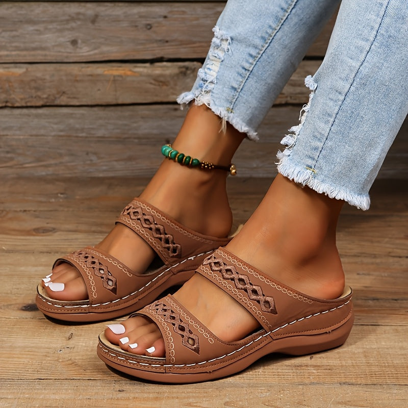 Elegant Sandals Womens