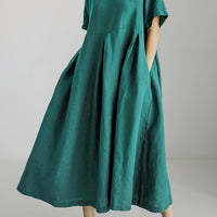 Elegant Casual Dress Womens
