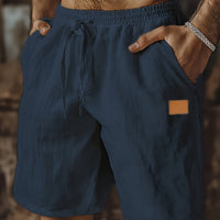 WaveRider | Men’s Relaxed Fit Shorts for Beach and Leisure Outing