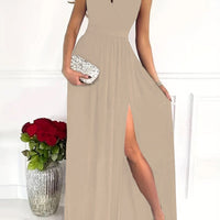 Elegant Evening Maxi Dress