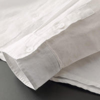 Relaxed Linen Tailored Hoodie