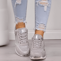 Wide Fit Orthopedic Walking Shoes
