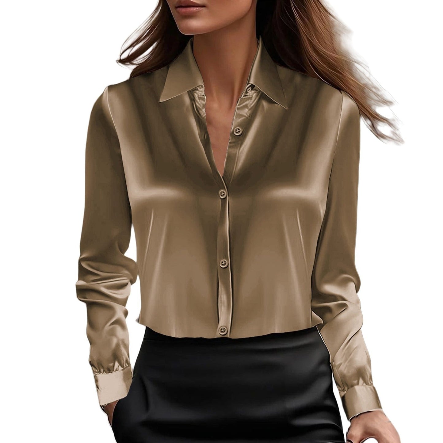 Elegant Blouse Women's