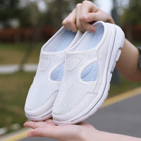 Lightweight Orthopedic Slip On Shoes