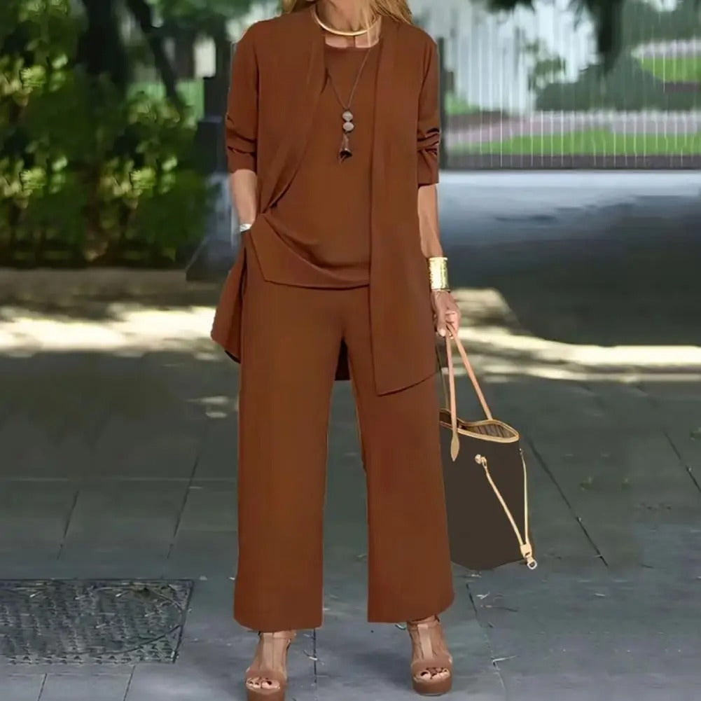 Chic 3 Piece Summer Lounge Set