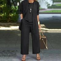 Chic 3 Piece Summer Lounge Set