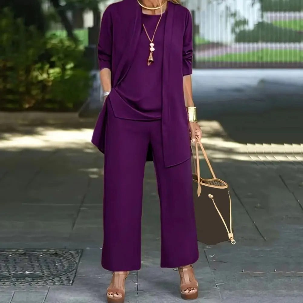 Chic 3 Piece Summer Lounge Set