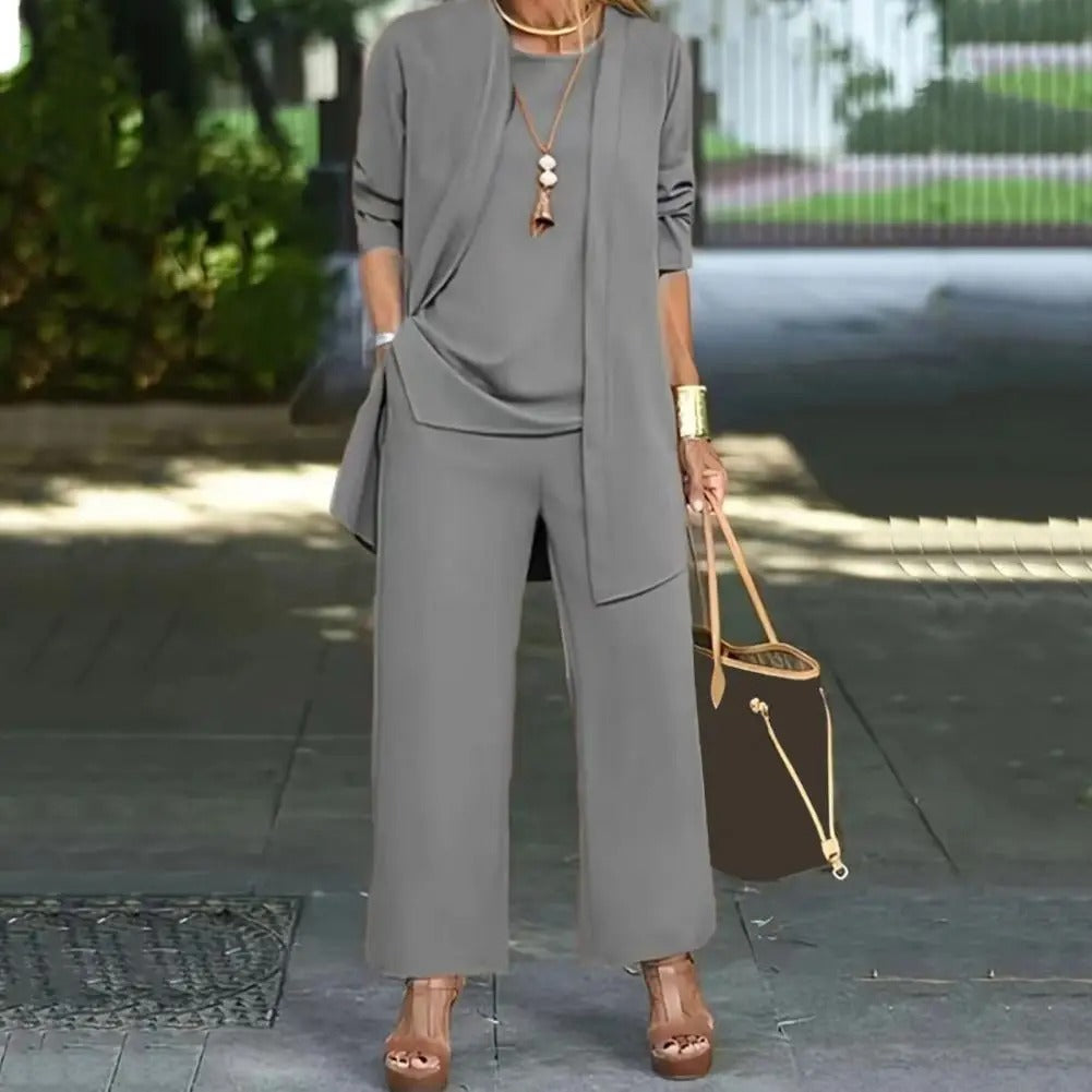 Chic 3 Piece Summer Lounge Set