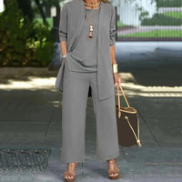 Chic 3 Piece Summer Lounge Set