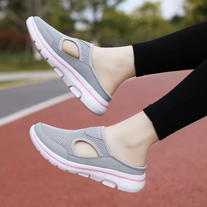 Lightweight Orthopedic Slip On Shoes