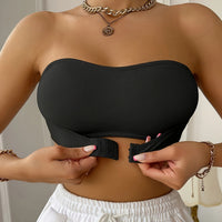 Elegant Seamless Sports Bra