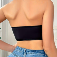Elegant Seamless Sports Bra