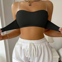 Elegant Seamless Sports Bra