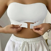Elegant Seamless Sports Bra