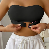 Elegant Seamless Sports Bra