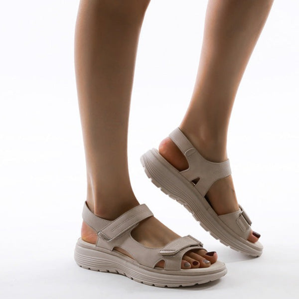 Elegant Summer PlatformSandals Womens