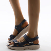 Elegant Summer PlatformSandals Womens