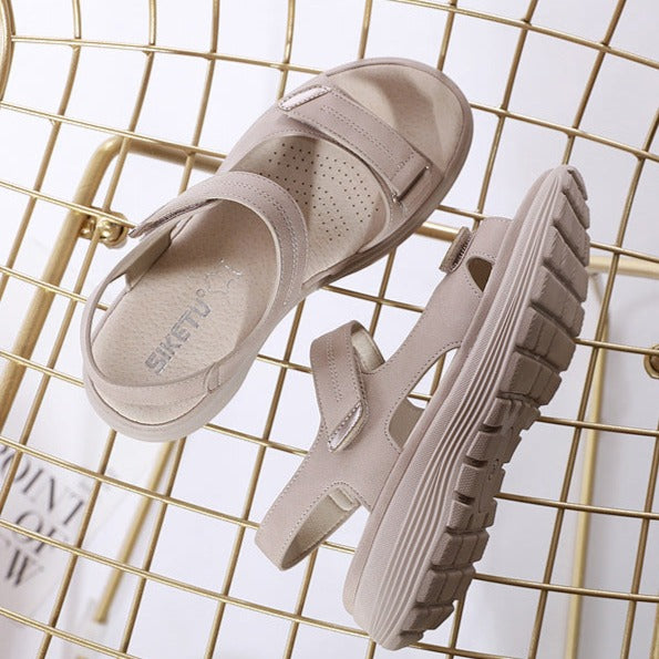 Elegant Summer PlatformSandals Womens