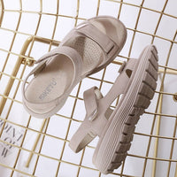 Elegant Summer PlatformSandals Womens