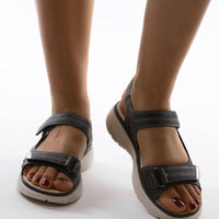 Elegant Summer PlatformSandals Womens