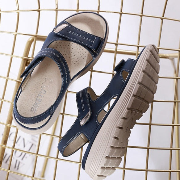 Elegant Summer PlatformSandals Womens