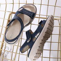 Elegant Summer PlatformSandals Womens
