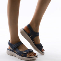 Elegant Summer PlatformSandals Womens
